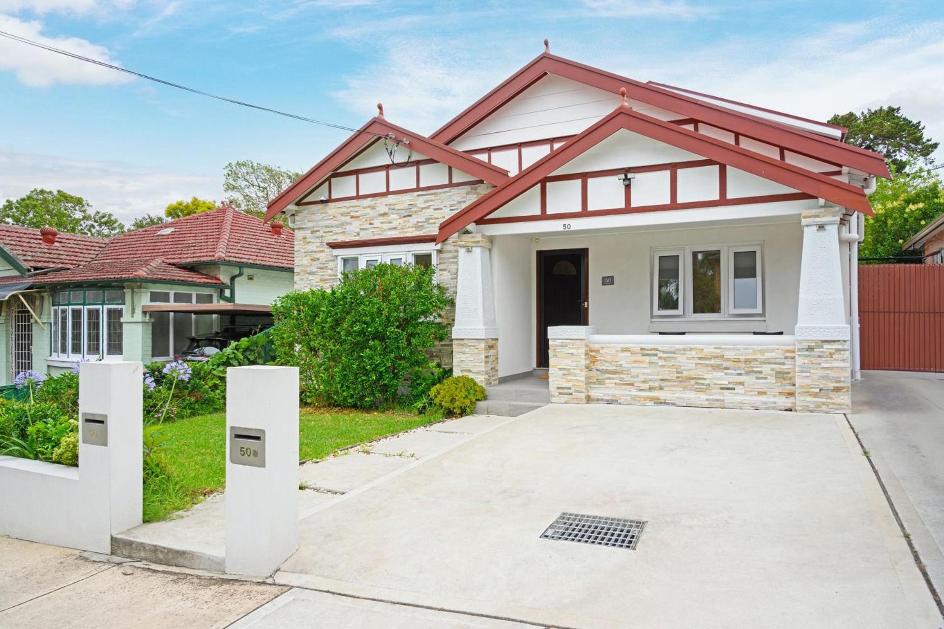 Mins To Mall Convenient 3beds Classic Charm * Sydney